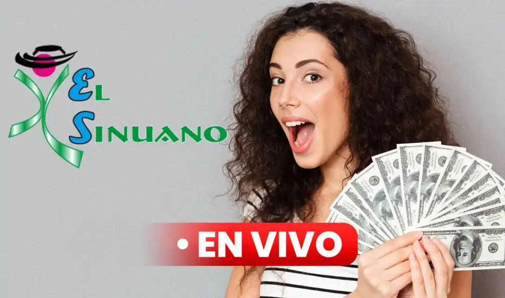 Sinuano juega dos veces al día de lunes a domingo y se transmite a través de Telecaribe en Colombia. Foto: composición LR/Freepik Sinuano juega dos veces al día de lunes a domingo y se transmite a través de Telecaribe en Colombia. Foto: composición LR/Freepik