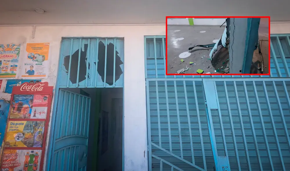 Vecinos y negociantes ya no están tranquilos. ¿Hay ministro del Interior?. Foto: La República Vecinos y negociantes ya no están tranquilos. ¿Hay ministro del Interior?. Foto: La República