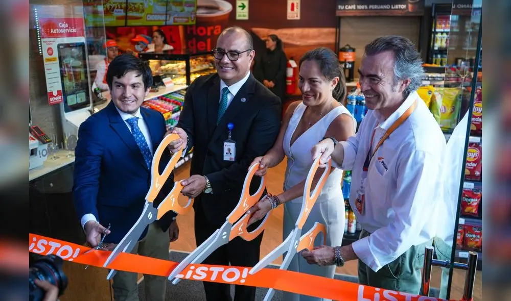La apertura del local forma parte del relanzamiento de las carreras de la UCV y refuerza el compromiso de la universidad con sus miembros. Fuente: Difusión.