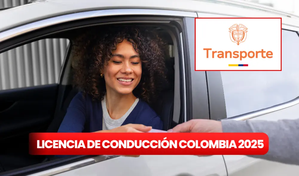 Para este 2025, el Ministerio de Transporte de Colombia anunció nuevos requisitos y procesos para tramitar la licencia de conducción en todo el país. Foto: composición LR / Freepik