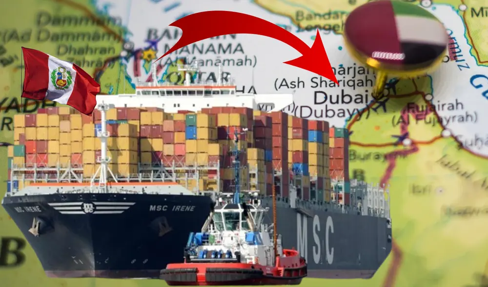 Compañía asiática anunció su intención de aumentar las inversiones. Foto: Composición LR/Difusión Compañía asiática anunció su intención de aumentar las inversiones. Foto: Composición LR/Difusión