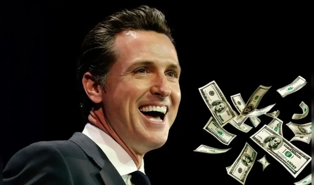 Gavin Newsom se ha convertido en un líder conectado con las luchas sociales del estado de California. Foto: The New Yorker/Freepik Gavin Newsom se ha convertido en un líder conectado con las luchas sociales del estado de California. Foto: The New Yorker/Freepik
