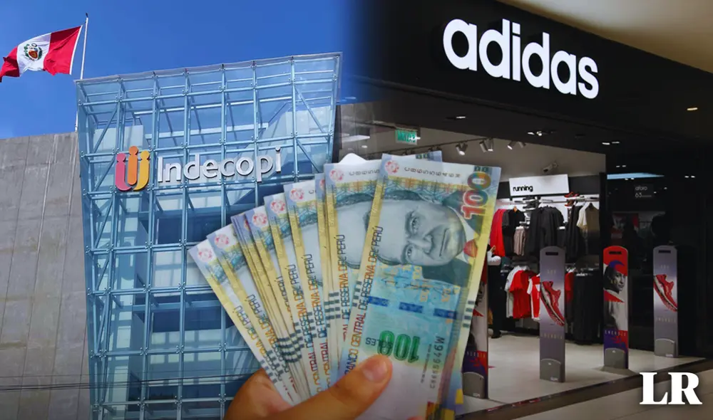 El empresario colombiano exigió el retiro de una de las líneas de zapatillas de Adidas en Perú. Foto: composición LR/Adidas/Difusión El empresario colombiano exigió el retiro de una de las líneas de zapatillas de Adidas en Perú. Foto: composición LR/Adidas/Difusión