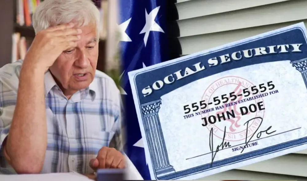 Seguro Social en Estados Unidos: este es el presupuesto oficial que recibirás en 2025. Foto: composición LR/ Usa News