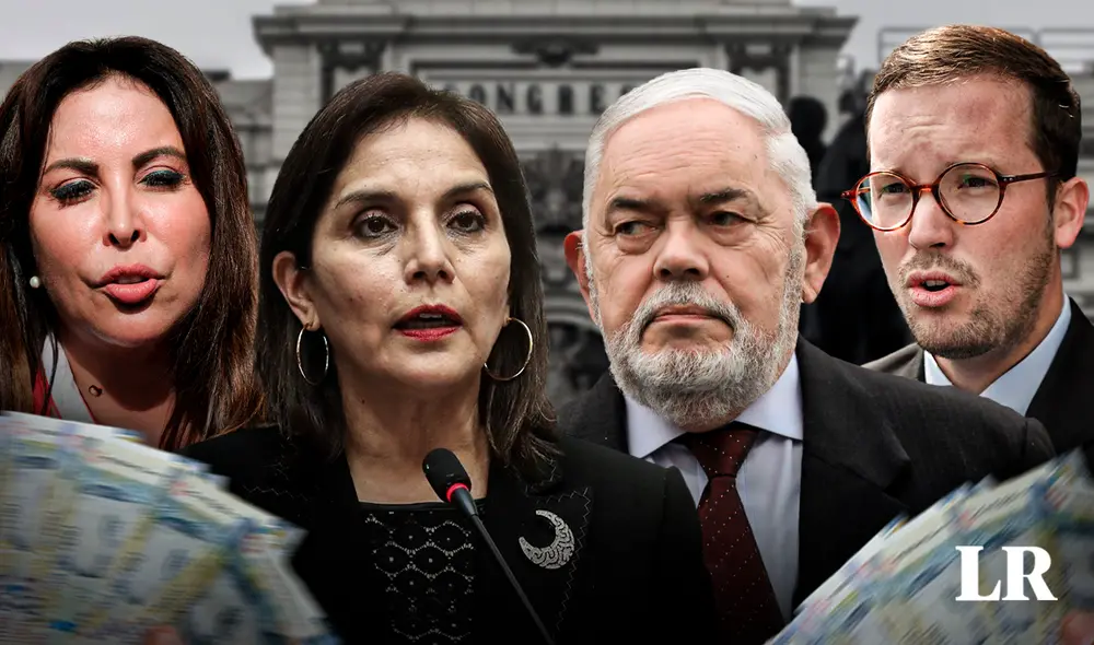 Bono del Congreso data desde el año 2010 y se renueva cada dos años. Foto: composición LR Bono del Congreso data desde el año 2010 y se renueva cada dos años. Foto: composición LR