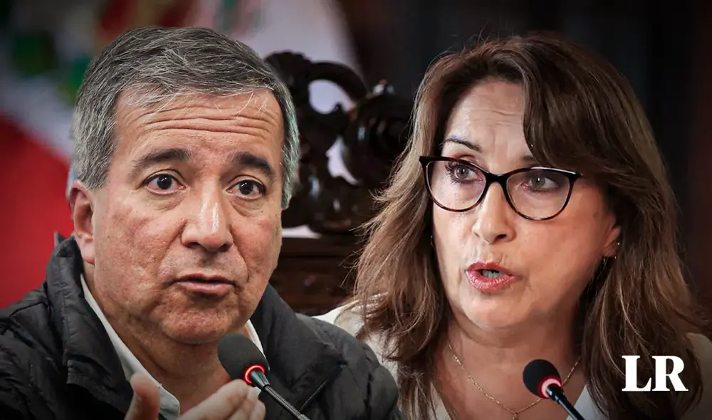 Raúl Pérez Reyes defendió las observaciones que la presidenta ha hecho a la ley de detención preliminar. Foto: composiciónLR/difusión Raúl Pérez Reyes defendió las observaciones que la presidenta ha hecho a la ley de detención preliminar. Foto: composiciónLR/difusión