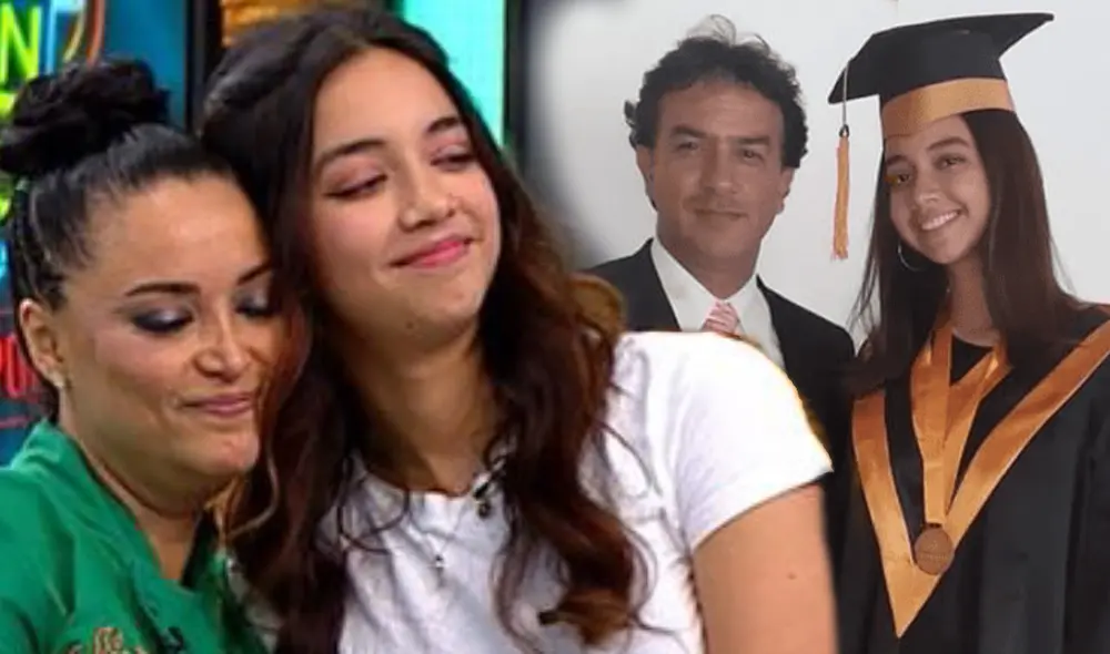 Mariella Zanetti expresó su felicidad por su hija. Foto: composición LRLatina/Instagram/Zanetti