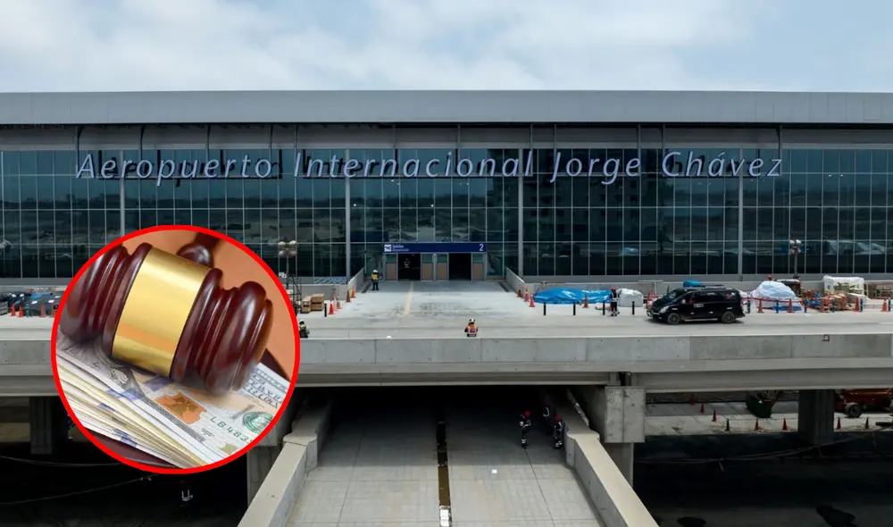 Se postergó la apertura del Nuevo Aeropuerto Jorge Chávez para realizar supervisiones. Foto: composición LR/Andina Se postergó la apertura del Nuevo Aeropuerto Jorge Chávez para realizar supervisiones. Foto: composición LR/Andina