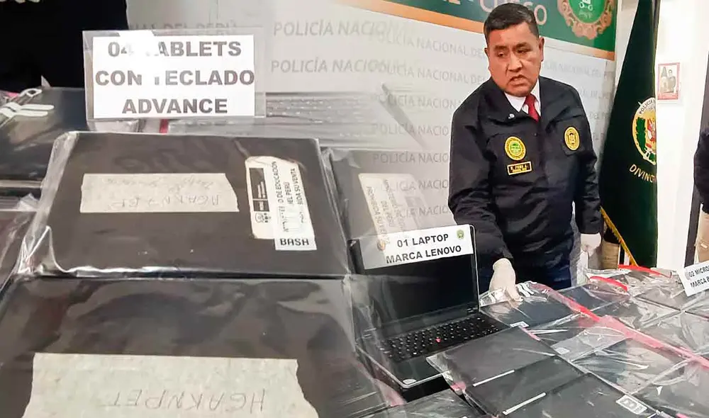 Las autoridades investigan si el menor habría actuado motivado por una persona mayor. Foto: composición LR/Luis Alvarez/La República