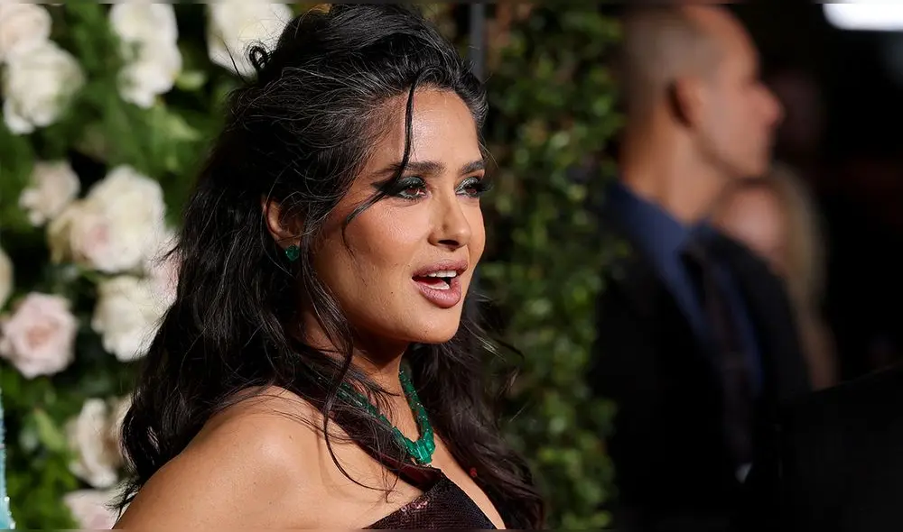 La actriz no vaciló en exponer al actual presidente de Estados Unidos. Foto: AFP.