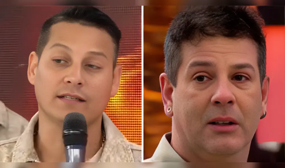 Luigui Carbajal le respondió a Ricky Trevitazo. Foto: Composición LR/Panamericana/Latina