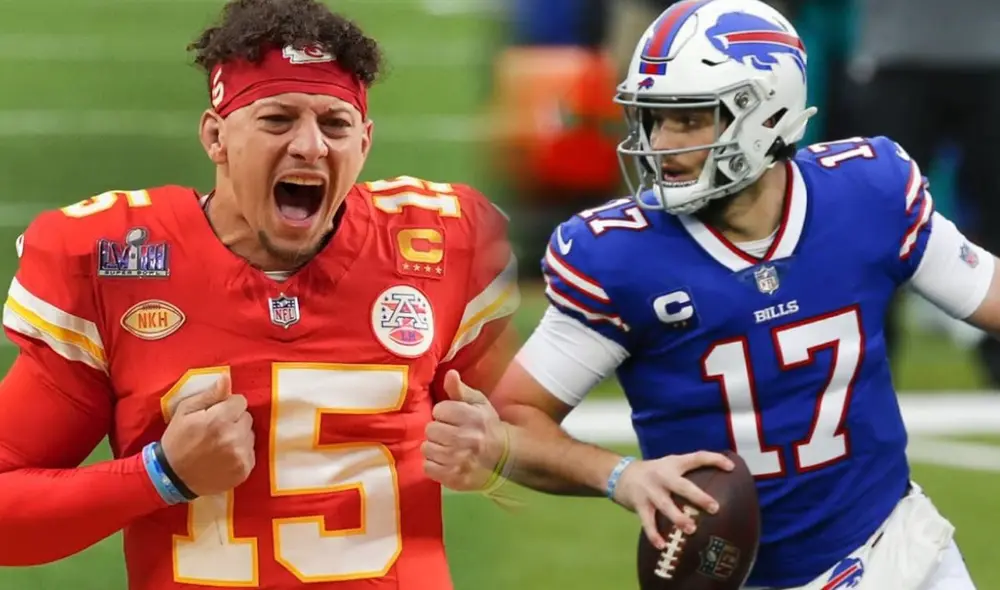 Los fanáticos del fútbol americano en California no se quieren perder el partido del año. Composición: Lr/NFL