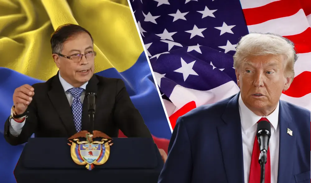 El gobierno de Donald Trump evaluará las ayudas a Colombia, generando incertidumbre sobre la cooperación en la lucha contra el narcotráfico y otros problemas sociales. Foto: composición LR / Agencia EFE / Freepik El gobierno de Donald Trump evaluará las ayudas a Colombia, generando incertidumbre sobre la cooperación en la lucha contra el narcotráfico y otros problemas sociales. Foto: composición LR / Agencia EFE / Freepik