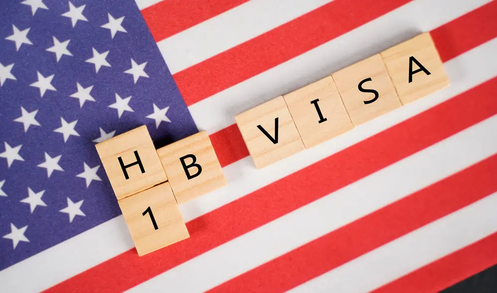 Desde el 17 de enero de 2025, será obligatorio utilizar el nuevo Formulario I-129 para las solicitudes de visa H-1B, evitando retrasos al no aceptar versiones anteriores. Foto: GradRight Desde el 17 de enero de 2025, será obligatorio utilizar el nuevo Formulario I-129 para las solicitudes de visa H-1B, evitando retrasos al no aceptar versiones anteriores. Foto: GradRight