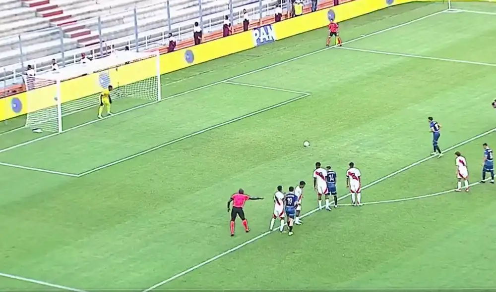 Perú debuta ante Paraguay por el Grupo A del certamen. Foto: captura de DSports