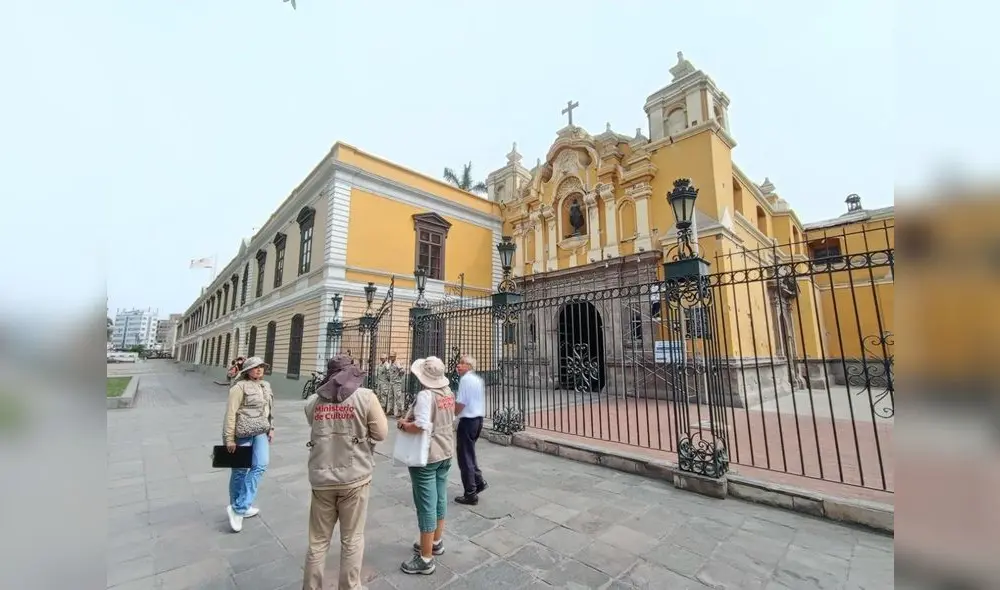 Dañar o vandalizar el patrimonio cultural ahora será sancionado con con cárcel. Foto: Difusión Dañar o vandalizar el patrimonio cultural ahora será sancionado con con cárcel. Foto: Difusión