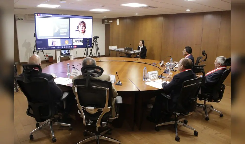 Zoraida Ávalos señaló que el cambio de coordinadora del Equipo Especial permitió avances en las investigaciones