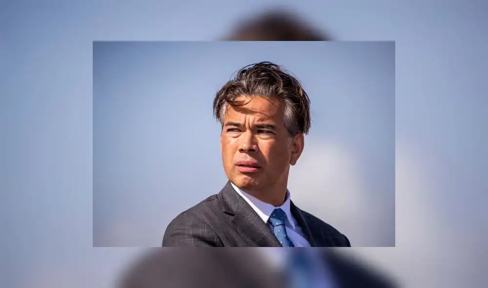 El fiscal general de California, Rob Bonta, reafirmó que el estado protegerá a los inmigrantes de políticas de deportación agresivas. Foto: Getty Images. El fiscal general de California, Rob Bonta, reafirmó que el estado protegerá a los inmigrantes de políticas de deportación agresivas. Foto: Getty Images.