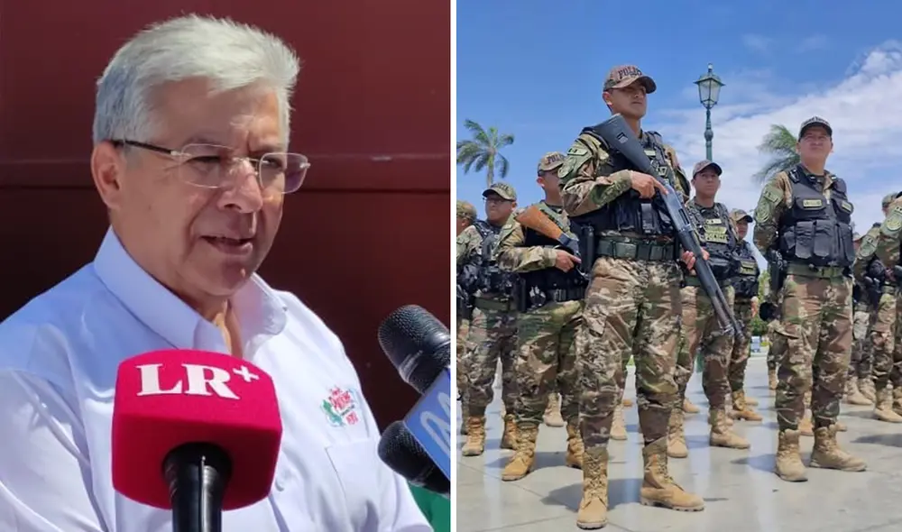 El primer ministro aseguró que el plan operativo será presentado entre el 23 y 24 de enero. Foto: composición LR El primer ministro aseguró que el plan operativo será presentado entre el 23 y 24 de enero. Foto: composición LR