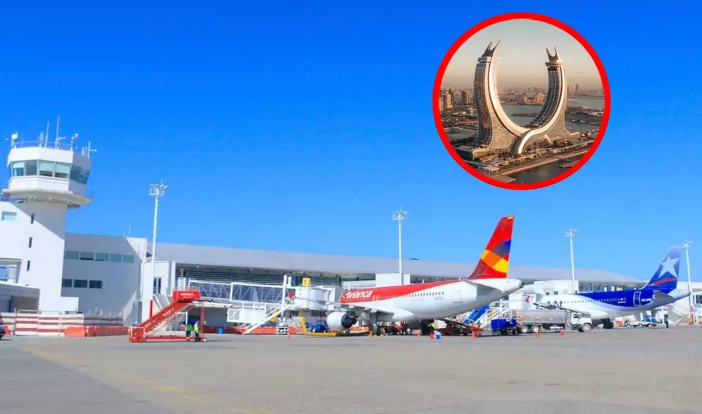 Caracas tendrá vuelos directos internacionales en 2025. Foto: composiciónLR/Opinión Caribe/Forbes Caracas tendrá vuelos directos internacionales en 2025. Foto: composiciónLR/Opinión Caribe/Forbes