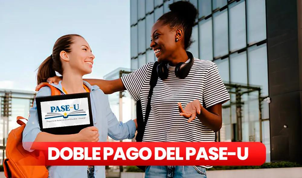 Los estudiantes que no presentaron la documentación a tiempo deberán esperar una nueva programación de pagos, según Ifarhu. Foto: composición LR