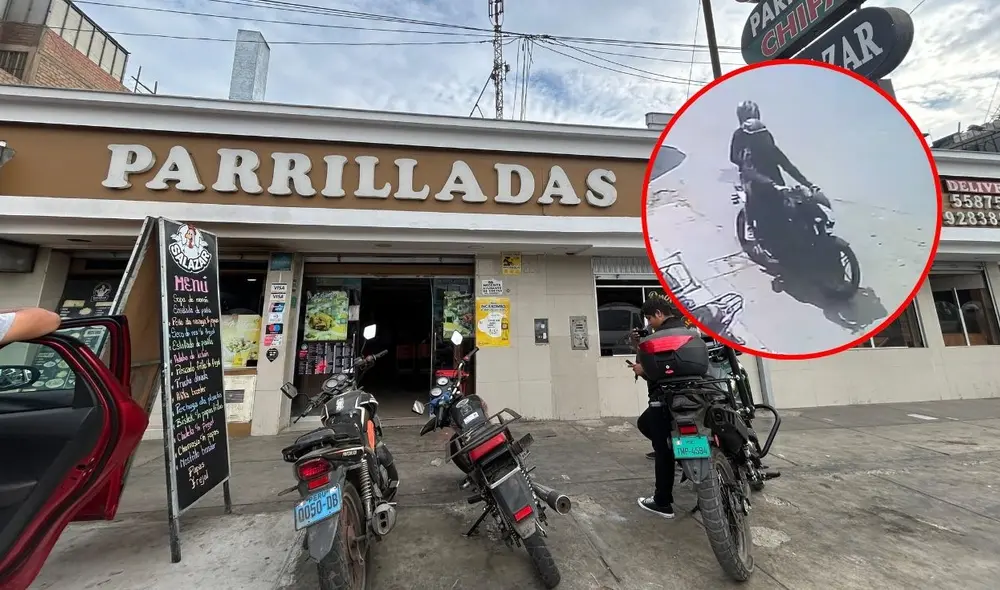 Se sospecha que "Los Injertos del Norte" están detrás del tercer ataque a la pollería Salazar en SMP. Foto: Dayana Huerta/LR.