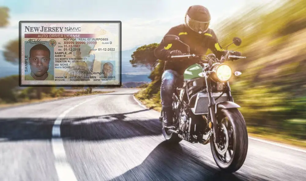 Pasos y requisitos para obtener la licencia de conducir de motos. Composición: Lr/CNN Pasos y requisitos para obtener la licencia de conducir de motos. Composición: Lr/CNN