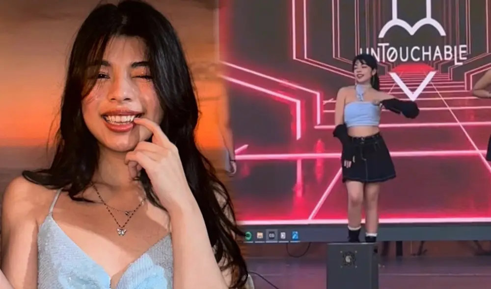 Alunna promete conquistar al público con su nuevo tema. Foto: composición LR/Instagram/alunna Alunna promete conquistar al público con su nuevo tema. Foto: composición LR/Instagram/alunna