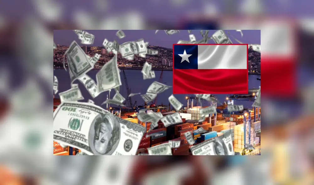 Chile anuncia plan de expansión de su principal puerto. Foto: Composición LR/Difusión