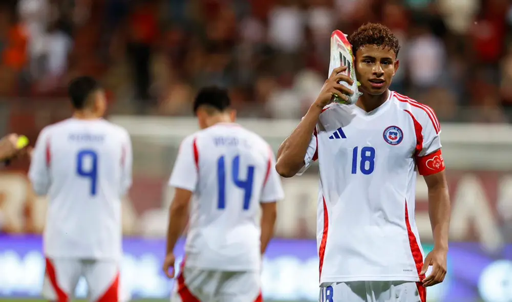 Chile empezó con pie derecho su aventura por el Sudamericano Sub 20. Foto: composición LR/La Roja Chile empezó con pie derecho su aventura por el Sudamericano Sub 20. Foto: composición LR/La Roja