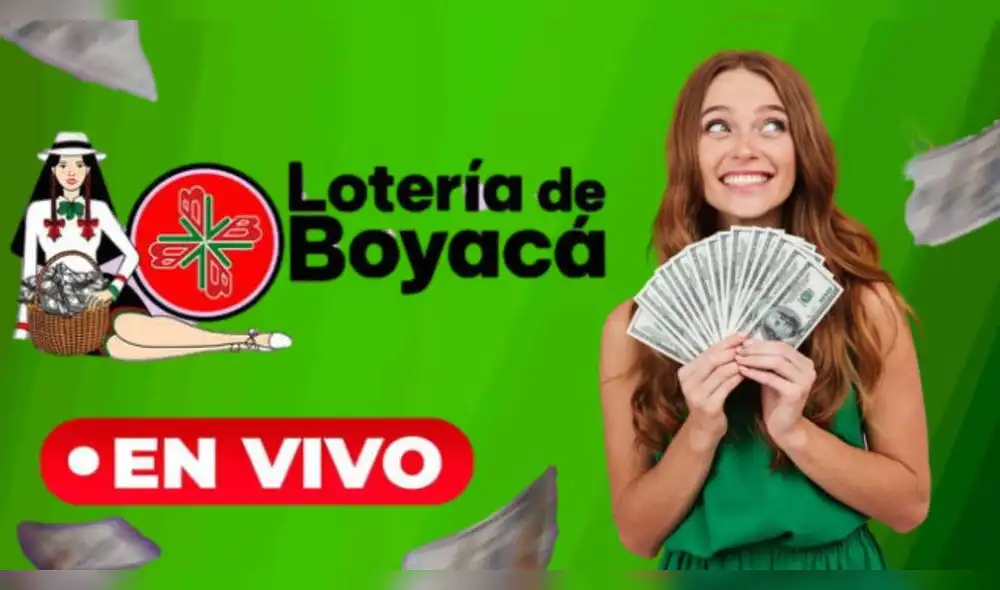 Lotería de Bocayá: revisa los resultados del sorteo de HOY