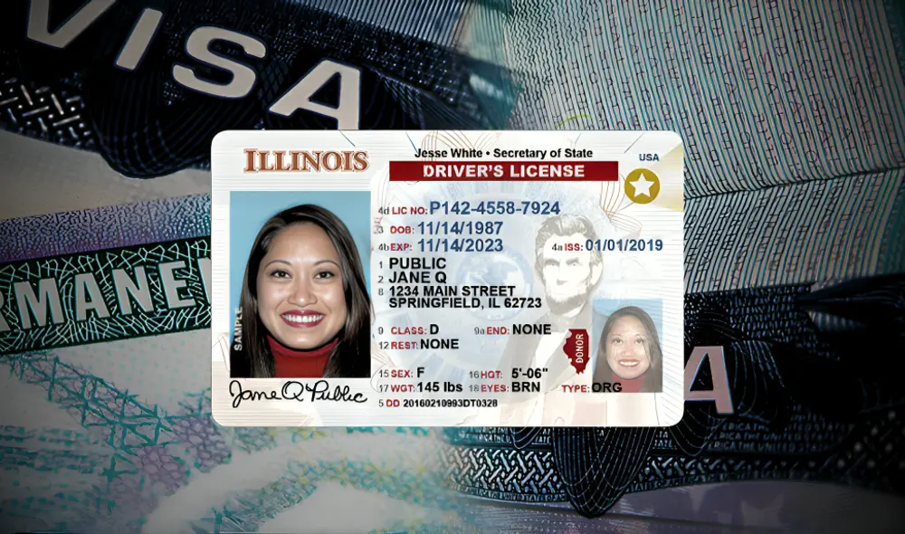 La normativa REAL ID se implementará de manera definitiva en Estados Unidos. La normativa REAL ID se implementará de manera definitiva en Estados Unidos.