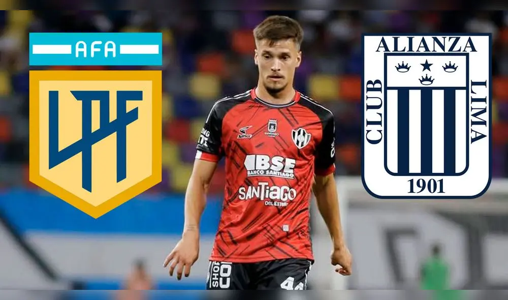 Brian Farioli jugó en Colón de Santa Fe en la fecha anterior. Foto: composición GLR.