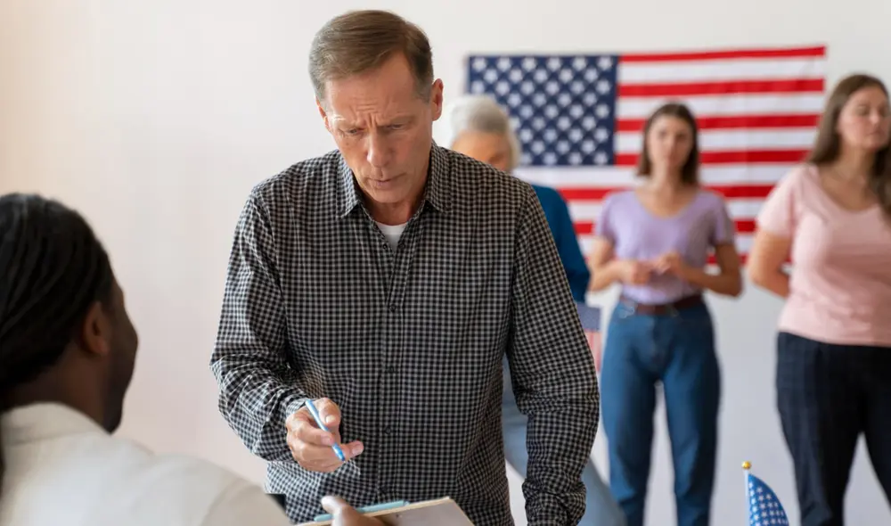 Existe pasos que todo inmigrante deportado por Trump debe seguir para volver a ingresar a Estados Unidos. Foto: Freepik Existe pasos que todo inmigrante deportado por Trump debe seguir para volver a ingresar a Estados Unidos. Foto: Freepik