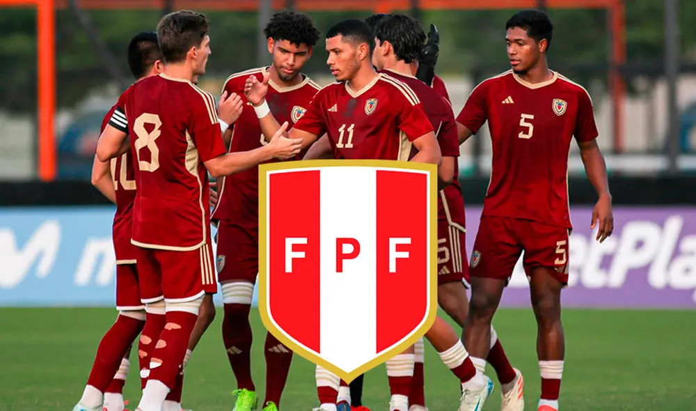 La selección venezolana y la selección peruana integran el grupo A del Sudamericano Sub-20. Foto: composición GLR. La selección venezolana y la selección peruana integran el grupo A del Sudamericano Sub-20. Foto: composición GLR.