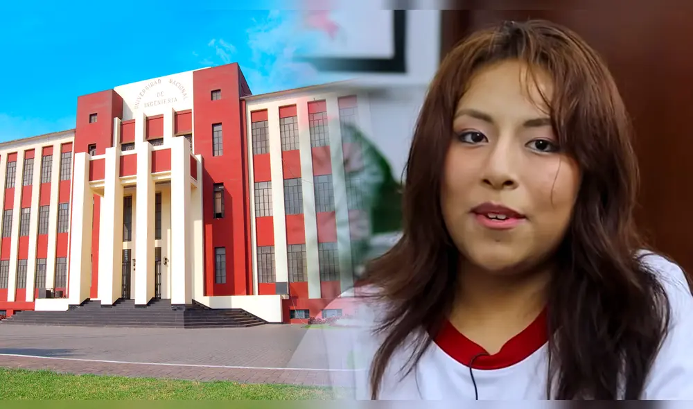 Iris ingresó en primer puesto a la carrera de ingeniería metalúrgica en la UNI. Foto: composición LR/UNI/YouTube/Academia Grupo Ciencia Iris ingresó en primer puesto a la carrera de ingeniería metalúrgica en la UNI. Foto: composición LR/UNI/YouTube/Academia Grupo Ciencia