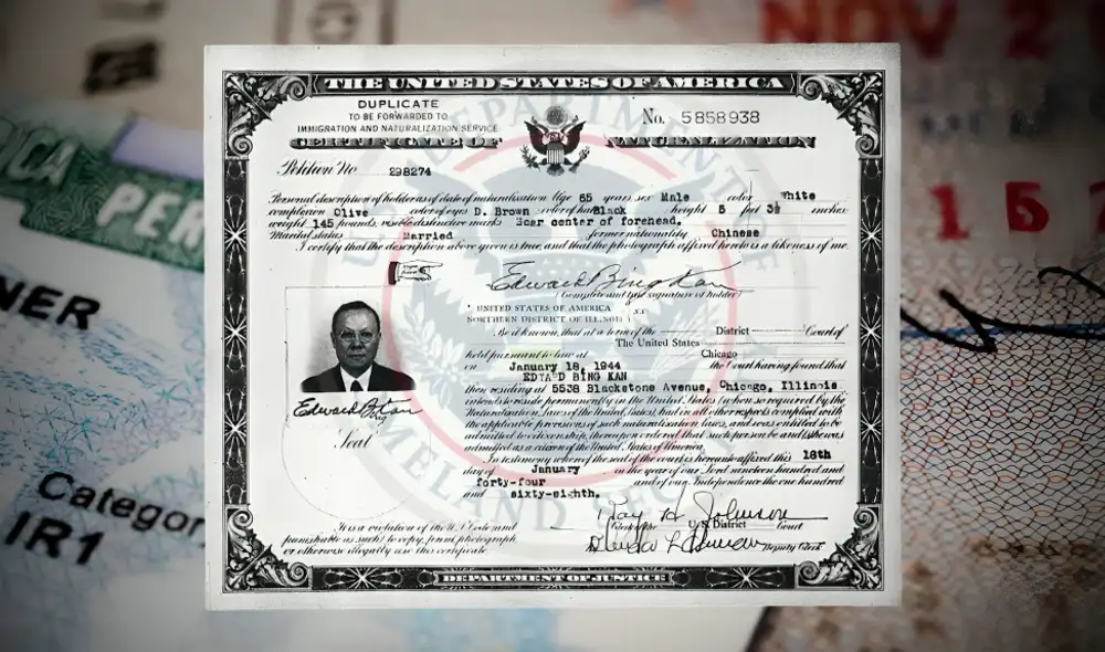 El primer paso para obtener el Certificado de Ciudadanía es presentar una solicitud ante USCIS. Foto: composición LR/difusión El primer paso para obtener el Certificado de Ciudadanía es presentar una solicitud ante USCIS. Foto: composición LR/difusión