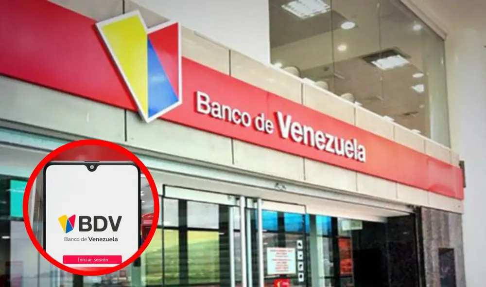 El Banco de Venezuela es una de las instituciones financieras más importantes del país. Foto: composiciónLR/Agencia Venezolana de Noticias El Banco de Venezuela es una de las instituciones financieras más importantes del país. Foto: composiciónLR/Agencia Venezolana de Noticias