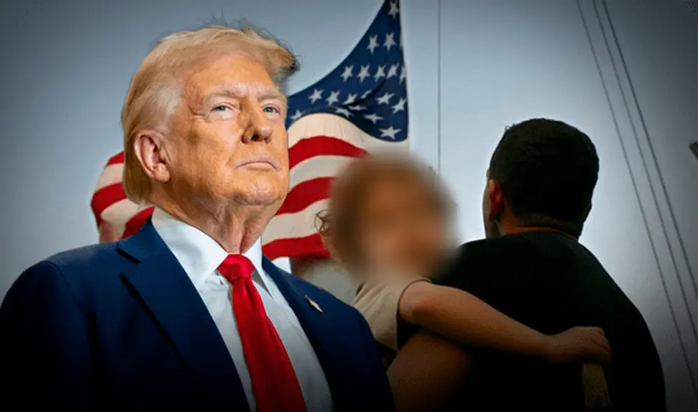 El juez Coughenour enfatizó que la orden de Donald Trump contradice la Constitución de Estados Unidos. Foto: composición LR El juez Coughenour enfatizó que la orden de Donald Trump contradice la Constitución de Estados Unidos. Foto: composición LR