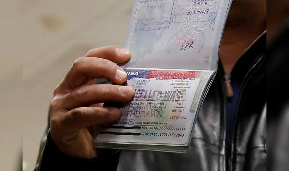 La visa cumple un rol vital para viajar hacia Estados Unidos si eres un inmigrante latino. Foto: CDN