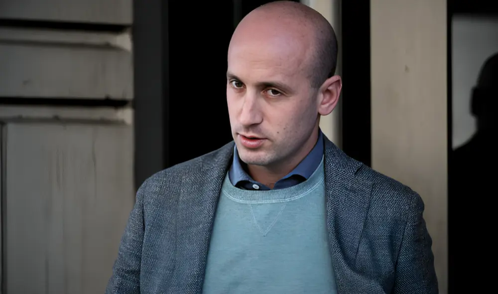 El legado de Stephen Miller en la política migratoria de Estados Unidos es polémico. Foto: AFP El legado de Stephen Miller en la política migratoria de Estados Unidos es polémico. Foto: AFP