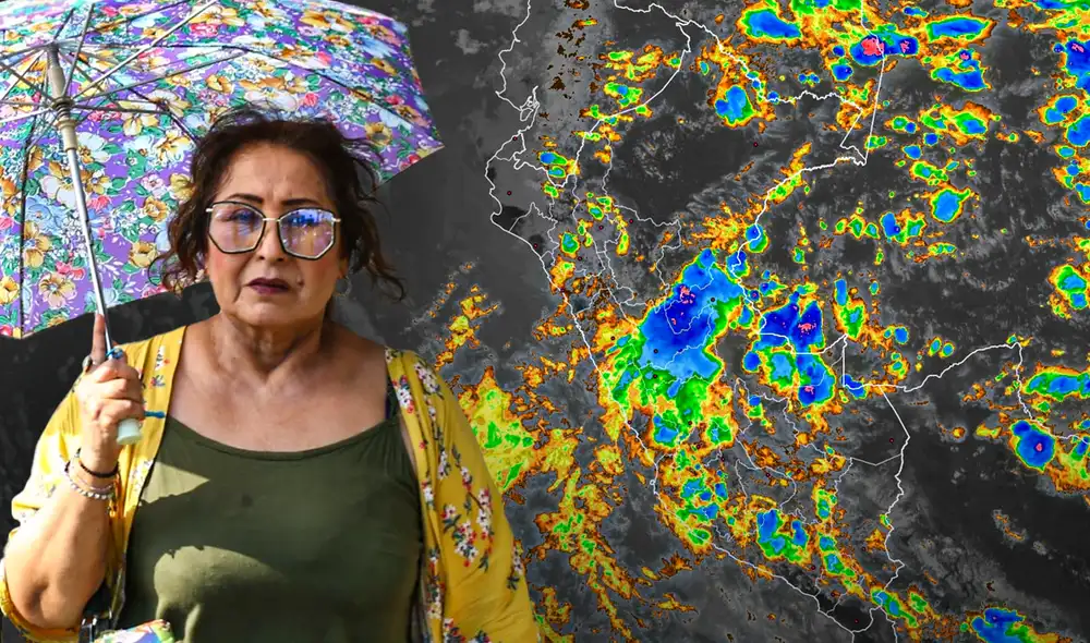 Calor se intensificará en la costa norte del Perú, advierte Senamhi. Foto: composición de Jazmin Ceras/La República/Andina