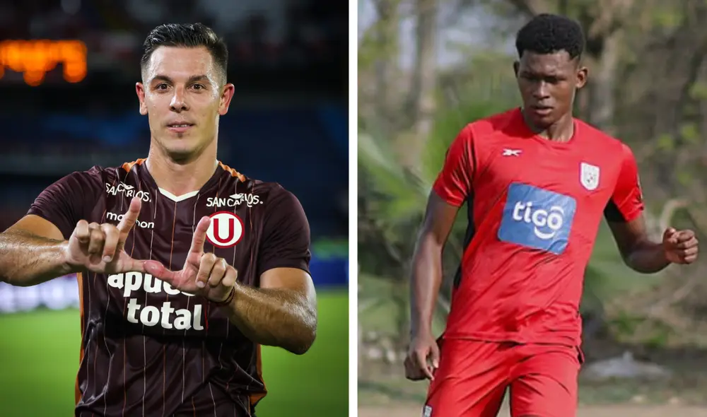 Universitario vs Panamá iniciará a las 8.30 p. m. Foto: composición LR/difusión Universitario vs Panamá iniciará a las 8.30 p. m. Foto: composición LR/difusión