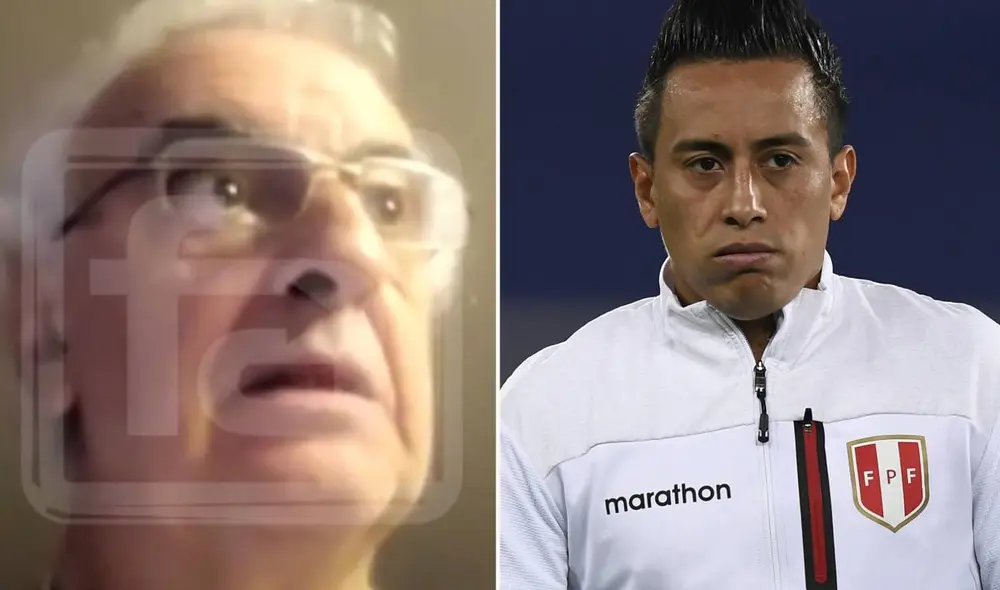 Christian Cueva no es convocado en la selección peruana desde junio del 2024. Foto: composición LR/captura de Fútbol en América/AFP