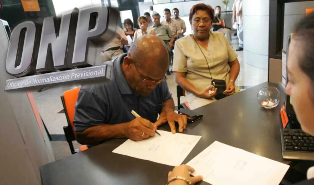ONP existen criterios específicos que deben cumplirse para obtener el monto máximo. Foto: Composición LR/Difusión ONP existen criterios específicos que deben cumplirse para obtener el monto máximo. Foto: Composición LR/Difusión