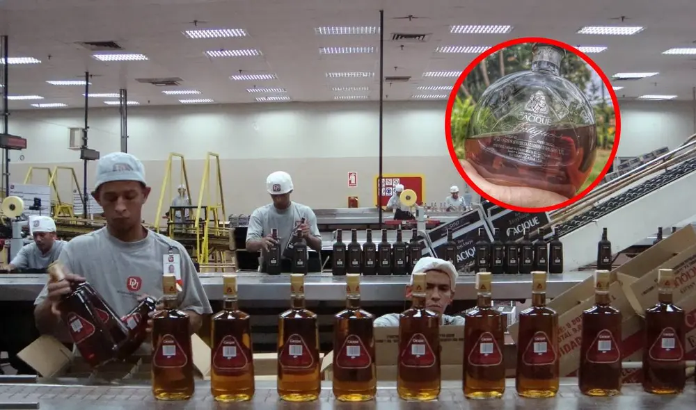 Bardinet adquirió Ron Cacique en enero de 2025 para fortalecer su presencia global. Foto: composiciónLR/Historias de Sobre Mesa/Humo y Tabaco Bardinet adquirió Ron Cacique en enero de 2025 para fortalecer su presencia global. Foto: composiciónLR/Historias de Sobre Mesa/Humo y Tabaco