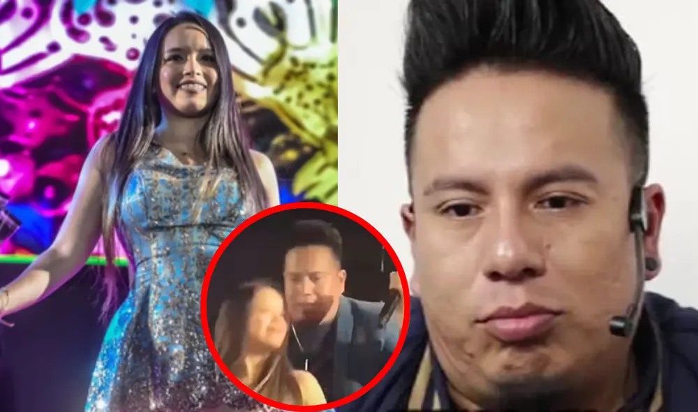 Kiara Lozano niega acusaciones de acoso de parte del animador de Corazón Serrano. Foto: Composición LR/Captura TikTok Kiara Lozano niega acusaciones de acoso de parte del animador de Corazón Serrano. Foto: Composición LR/Captura TikTok