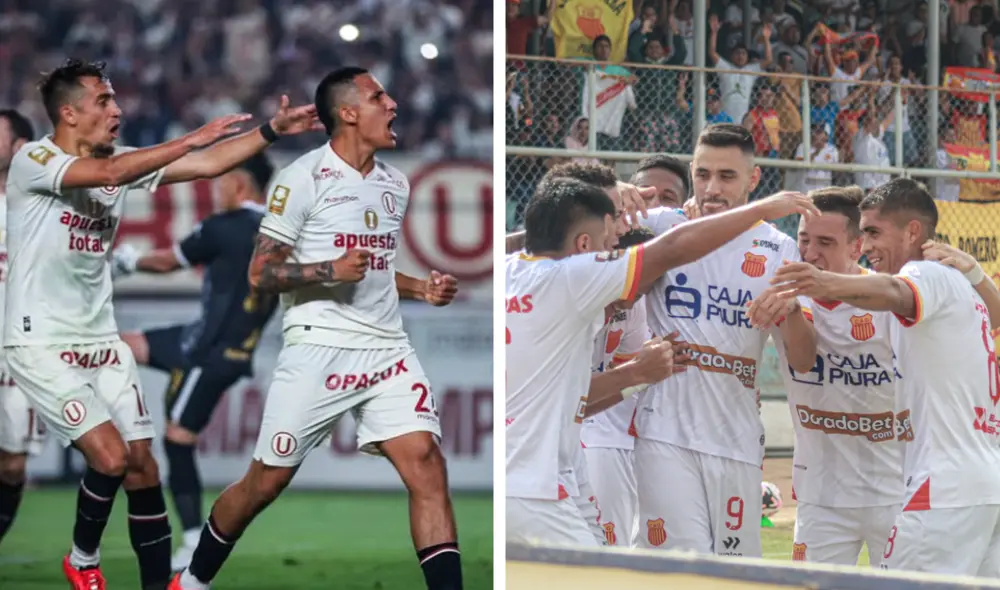 Universitario y Atlético Grau chocarán por la fecha 3 de la Liga 1 2025. Foto: composición LR/Instagram