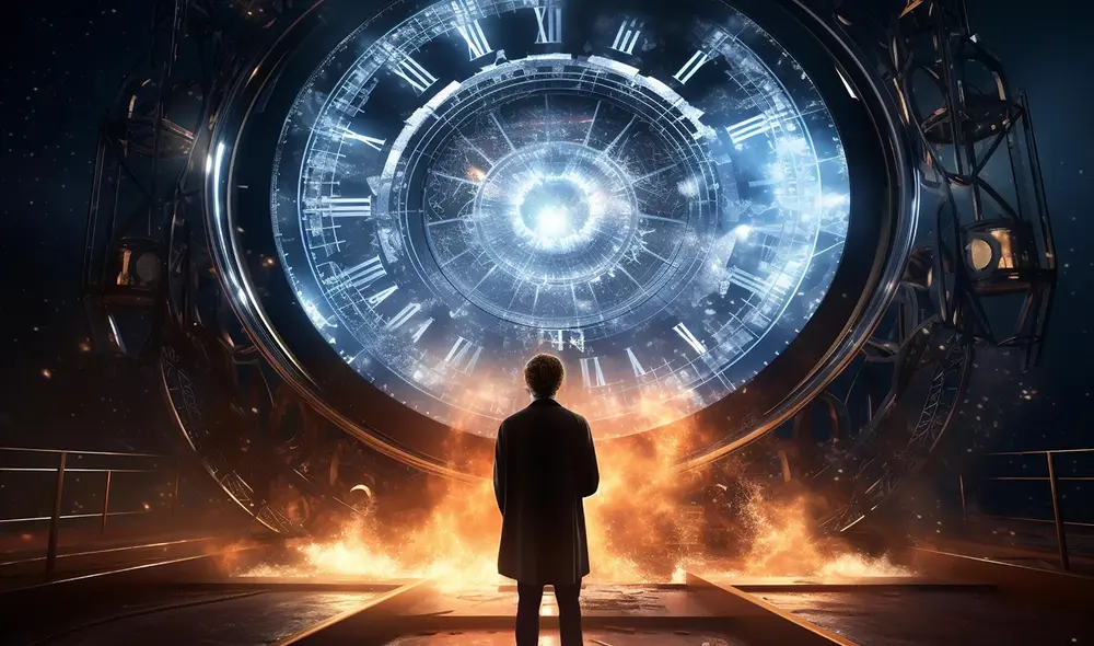 El estudio ofrece una solución a la 'paradoja del abuelo' y abre la posibilidad de los viajes en el tiempo. Foto: Scitechdaily