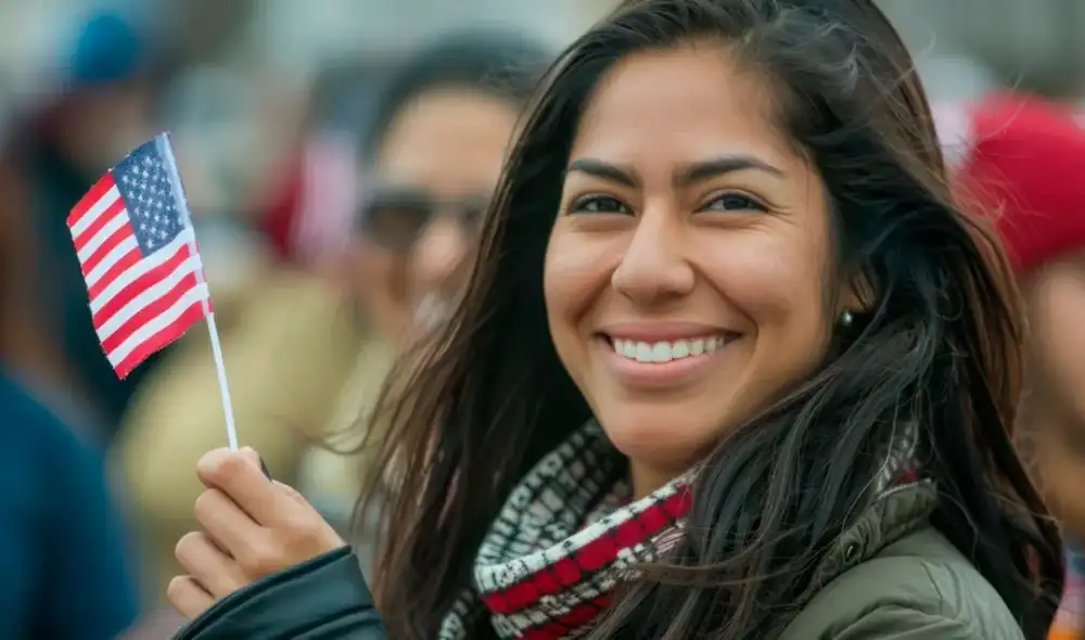 Miles de inmigrantes en EE. UU. buscan la ciudadanía americana. Para apoyarlos, el Servicio Social Católico de Dallas ofrecerá un taller gratuito el 25 de enero en Texas. Foto: La Noticia